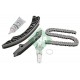 EKSANTRIK ZINCIR SETI ALT BMW M50 M52 M54 E36 E34 E46 E39 E60 E38 E65 E83 E53 Z3 Z4 E85