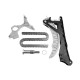 EKSANTRIK ZINCIR SETI BMW N40 N45 E81 E87 E46 E90