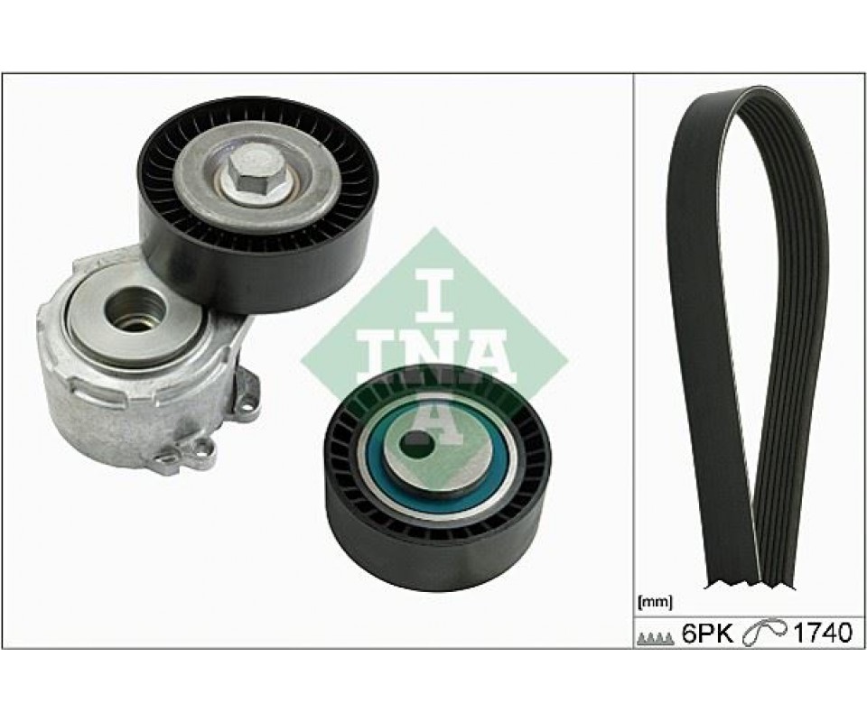 ALTERNATÖR GERGİ KİTİ PARTNER-EXPERT-BERLINGO-JUMPY 2.0 HDI-SCUDO 2.0 JTD 00-06