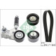 ALTERNATÖR GERGİ KITI GERI-KAYIS-AVERE BILYA TRANSIT 2.0TDCI-2.0DI 125PS 01>06 -MONDEO III 2.0TDCI-2.2TDCI-2.0 16V TDCI 00>07 JAGUAR X-TYPE I X400 2.0D 03>09