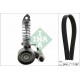 ALTERNATÖR GERGİ KİTİ 5PK1397 KAYIŞ INSIGNIA A-ASTRA J-CORSA E 1.4 A14NEL-NET-B14NEL-NET-D14NET-EL 1340018-55583125-11288511919