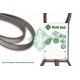 CIFT KANALLI KAYIS MERCEDES W639 B906 START-STOP LU