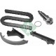 EKSANTRIK ZINCIR SETI MERCEDES OM601 OM602 W201 W202 W210 W124 W460 W461 W463 W638 B901>B903