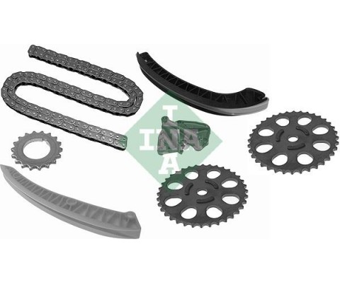 EKSANTRİK ZİNCİR SETİ POLO-CORDOBA-FABIA 1.2 AZQ-BME-BZG 2001 > 559007610