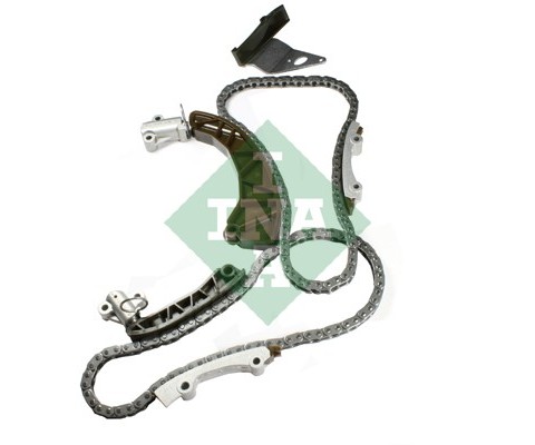 EKSANTRİK ZİNCİR SETİ HYUNDAI ACCENT ERA BLUE MATRIX GETZ 1.5L 1.6L D4FA D4FB 06-18 / İ20 1.4L D4FC 10-> / İ30 1.6L D4FB 07-> / KIA RIO D4FA 05-11 / CEED CERATO SOUL D4FB 07-> 9 PARÇA