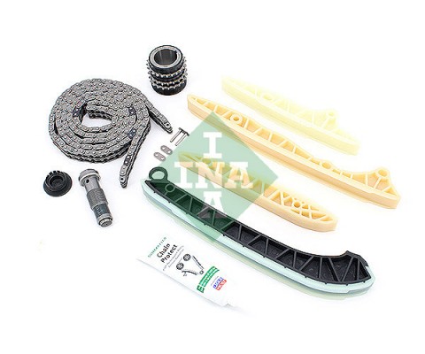EKSANTRIK ZINCIR SETI MERCEDES M272 M273 W204 W211 W164 W221 KRANK DISLISI ILE