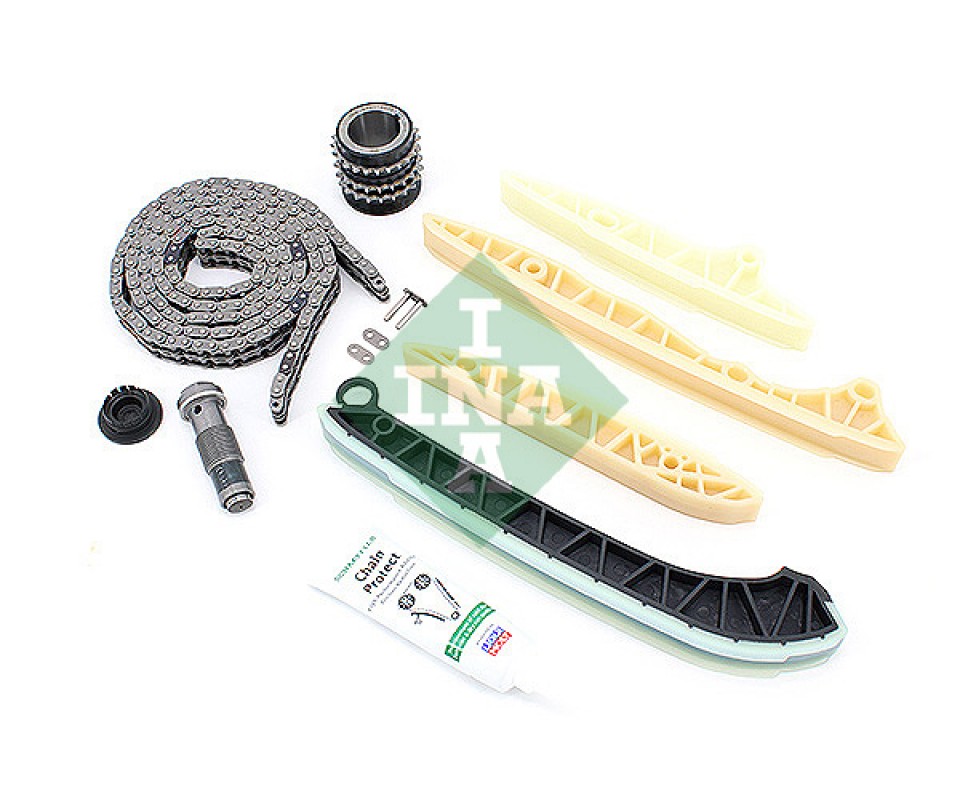 EKSANTRIK ZINCIR SETI MERCEDES M272 M273 W204 W211 W164 W221 KRANK DISLISI ILE