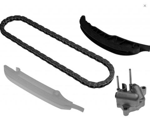 EKSANTRIK ZINCIR SETI BMW M47N2 M57N2 E46 E60 E90 E87 E65 E92 E83 E53 E70 E71 E72 UST