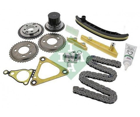 EKSANTRİK ZİNCİR SETİ TRANSIT V348 V363 RANGER 11-> 2.2 155PS DISLILER DAHIL