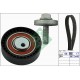 EKSANTRİK GERGİ KİTİ 096x173 DACIA LOGAN 04> SANDERO 08> DOKKER 13> 1.4 K7J 1.6 K7M