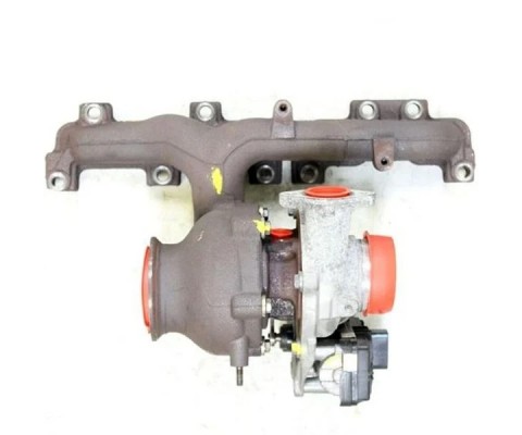 TURBO KOMPLE MANİFOLDLU FIAT EGEA 16> 500X 14> JEEP RENEGADE 14> COMPASS 14> 1.6D MTJ EURO 6 BORGWARNER