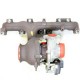TURBO KOMPLE MANİFOLDLU FIAT EGEA 16> 500X 14> JEEP RENEGADE 14> COMPASS 14> 1.6D MTJ EURO 6 BORGWARNER