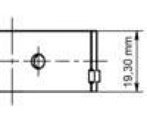 KOL YATAK STD ASTRA-VECTRA-OMEGA-FRONTERA X2.0XEV-SE-X2.2SE-C1.8NE-NZ-SV-XE-X18XE-C2.0NE-XE