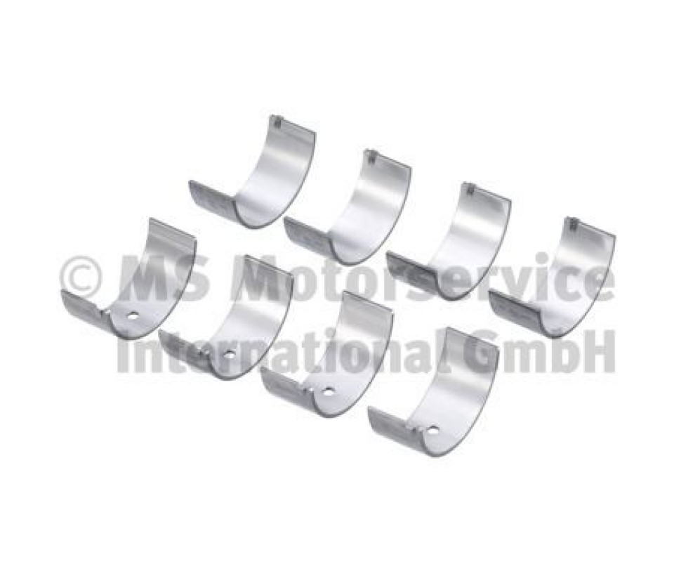 KOL YATAK TAKIMI STD MERCEDES OM601 OM604 W124 W201 W202 W210 W638 B901>B904 4 SILINDIR