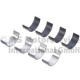 KOL YATAK TAKIMI 0.50 MERCEDES OM607 OM608 W176 W177 W415 C117 . RENAULT K9K 1.5 dCi KNG CLIO MEGANE