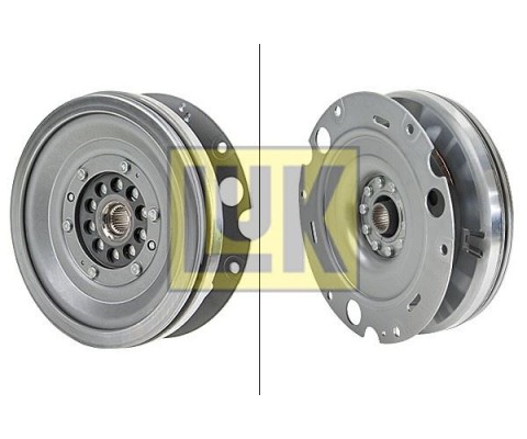 DEBRİYAJ VOLANI QUATTRO A4-A5-A6-A7-Q5 CAPA-CCWA-CCWB 3.0 TDİ 08 >
