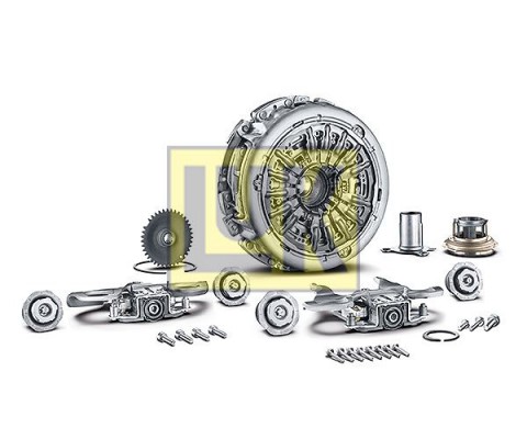 DEBRIYAJ SETI KAVRAMA FUL SET RENAULT CLIO IV 12> CAPTUR I 13> 1.2TCe H5F