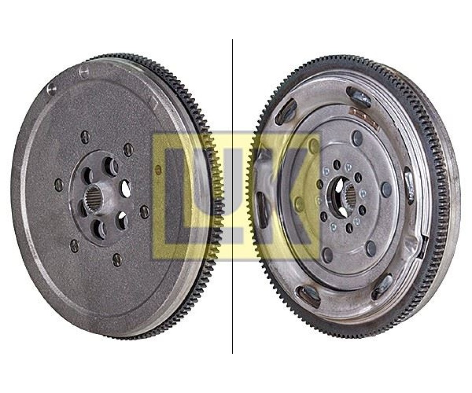 DEBRİYAJ VOLANI AUDI A4-A6 1.9 TDI-2.0 TDI 01-08 AVF