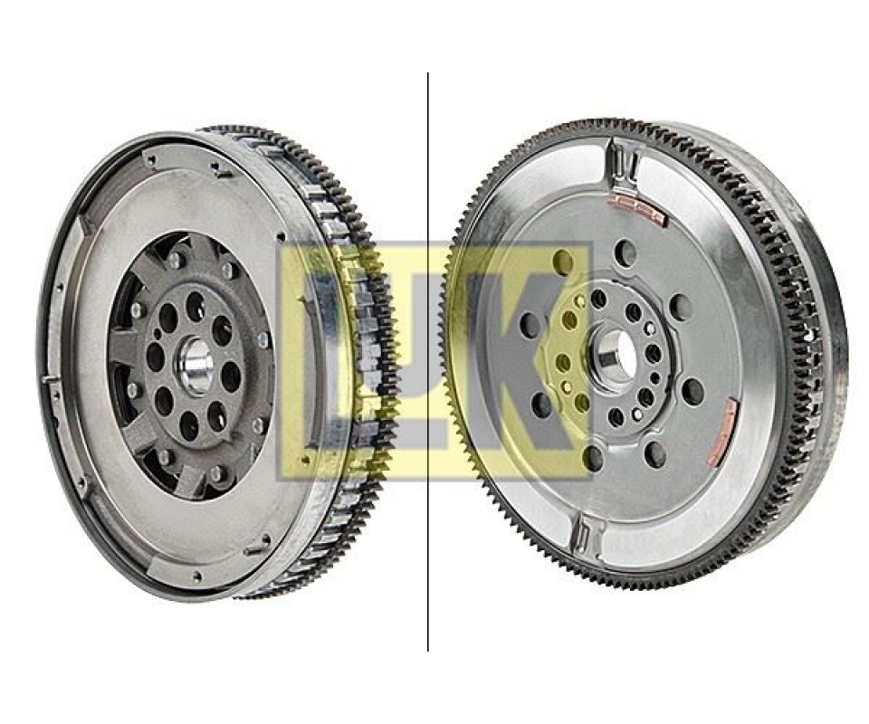 VOLAN OYNAR GÖBEK - DMF NISSAN QASHQAI 1.6L Dci R9M J10 J11 6 vites 11-> / X-TRAIL 1.6L R9M Dci T32 14-> / RENAULT MEGANE III 09> SCENIC III 09> GRAND SCENIC III 09> MEGANE IV 16>