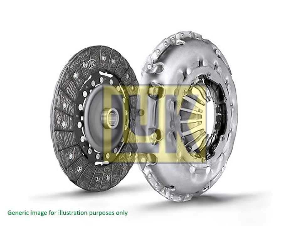DEBRIYAJ SETI MONDEO III 1.8 16V 110PS 125PS 2.0 16V 146PS 00 >07 C MAX 2.0 145PS 07 > FOCUS II C MAX 1.8 16V 120PS 03 >07 FOCUS II 2.0 16V 145PS 04 > VOLVO C30 06 >12 S40 V50 1.8 2.0 04 >RULMANSIZ