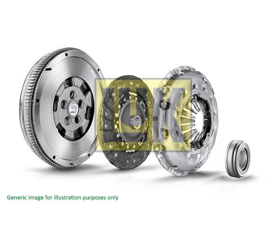 DEBRİYAJ SETİ VOLANLI A4-A6-PASSAT 1.9TDI AVF-AJM-ATJ 98-05 600001500 415023110 623330100