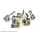 HIDROLIK DEBRIYAJ RULMANI TRANSIT V348 2.4TDCI 140PS 3.2TDCI 200PS 06 /> RANGER 2.2 11>