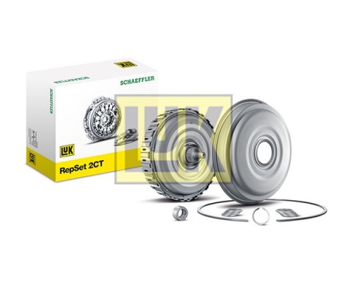 DEBRİYAJ SETİ DSG KAVRAMA T5.5-T6 2.0 TDİ 10> CXEB-CXEC-CFCA-CXFA