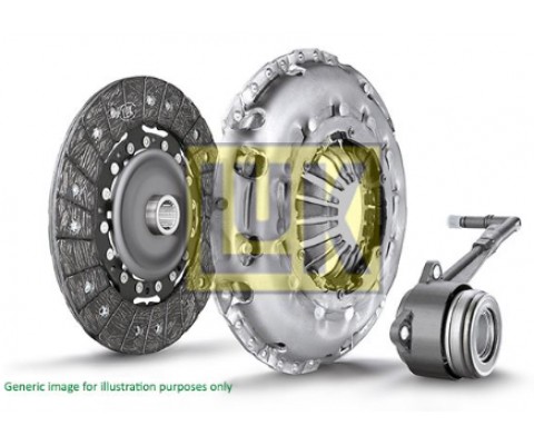 DEBRİYAJ SETİ BASKI BALATA RULMAN DACIA DUSTER 10>18 DUSTER II 18> 1.2TCe 1.3TCe 1.5dCi 1.6SCe 4X4 623355334