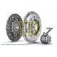 DEBRİYAJ SETİ BASKI DİSK RULMAN RENAULT SCENIC III 09> GRAND SCENIC III 09> DACIA DUSTER 10> DOKKER 12> 1.5 DCİ 225 mm