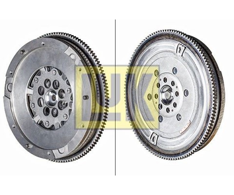 VOLAN DMF BMW M57N E60 E61