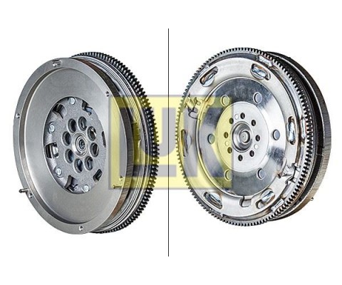 DEBRİYAJ VOLANI VW CRAFTER 2.5TDI 06> BJJ-CEBA-BJK-CEBB-BJL-CECA