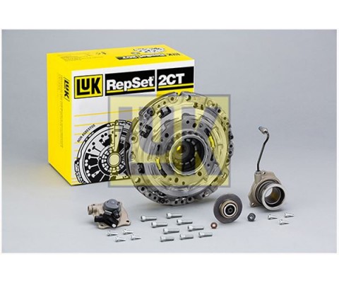 DEBRİYAJ SETİ ÇİFT KAVRAMALI KOMPLE SET FIAT EGEA 16> 500 X 14> GIULIETTA 10>18 MITO 09>18 RENEGADE 14> 1.4 1.4 TB MultiAir