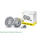 VOLAN KAVRAMA SETİ PASSAT-SUPERB-A3 1.8 TSI CDAA-BZB 415084409 602000600 415084409 602000600