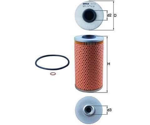 YAG FILTRESI BMW M60 M70 M73 E31 E32 E34 E38