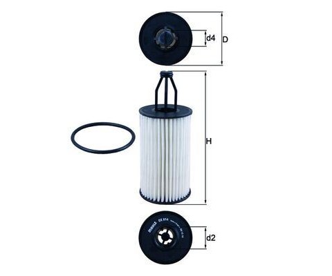 YAG FILTRESI MERCEDES M276 W204 W205 W212 W213 W221 W222 R172 R231