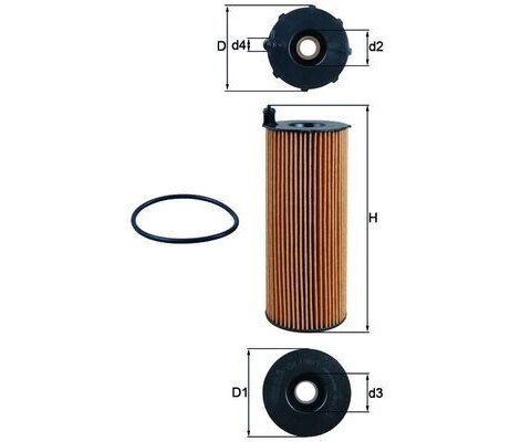 YAG FILTRESI LAND ROVER RANGE ROVER 368DT L320 L322