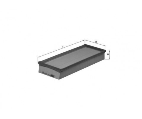 HAVA FILTRESI MINI N12 N16 N18 R55 R56 R57 R58 R59 R60 R61