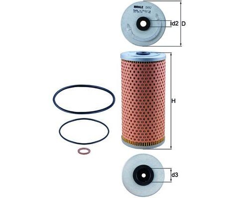 YAG FILTRESI MERCEDES M119 W124 W210 W140 C140 W124 R129