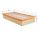 HAVA FILTRESI MERCEDES SL-CLASS M104 R129 93>01