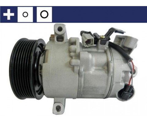 KLIMA KOMPRESORU MERCEDES VITO W447 14> . RENAULT MEGANE III 09> SCENIC III 09> 1.4TCe 2.0DCİ 09 12V 7KANAL 115MM