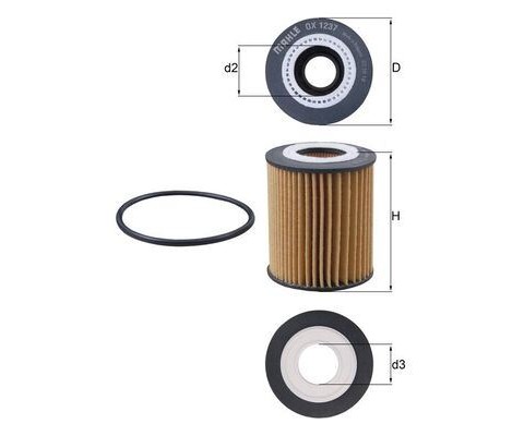 YAĞ FİLTRESİ ASTRA L 21> CORSA F 19> P208-P301-P308-P408-P508-P2008-P3008-P5008-EXPERT-PARTNER-BERLI NGO FOCUS 17> COURER 17> ECOSPORT 17> PUMA 20> KUGA 20> CONNECT 17> C3-C4 CACTUS-C4-C-ELYSEE-JUMPY 1
