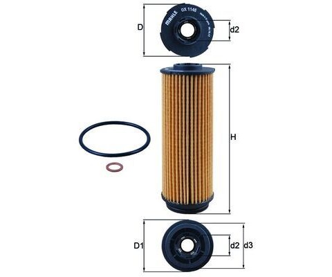 YAG FILTRESI BMW B57 B58 F20 F21 F22 F23 G42 F30 F31 F34 G20 G21 F32 F33 F36 G22 G23 G26 G30 G31 G38 G60 G61 G32 G11 G12 G70 G14 G15 G16 G01 G45 G02 G05 G18 G06 G07 G09 G29