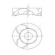 MOTOR PISTON SEGMAN 0.40 88.00 DUCATO III-IVECO DAILY-KARSAN JEST 11>14 2.3JTD C13 F1A EURO5 F1AE3481E