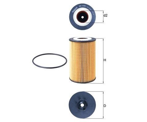 YAG FILTRESI MERCEDES M156 M159 C197 C219 C209 W204 S204 C204 W211 W212 W221 W164 R230