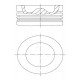 MOTOR PİSTON SEGMAN 0.50-83.50mm OPEL ANTARA 2.0 CDTI 06-11 -CHEVROLET NUBIRA 2.0 D 05-11 -LACETTI 2.0D 07> EPICA 2.0D 04-11 -CRUZE 2.0CDI 09> CAPTIVA 2.0D 07>