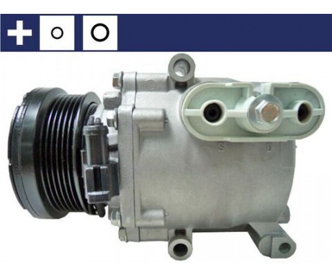 KLİMA KOMPRESÖRÜ FIESTA VI 1.25-1.4-1.6 Tİ 08>12 FIESTA V 02>08 1.4-1.6 TI FUSION 04>12 1.4-1.6 TI ZETEC 97mm