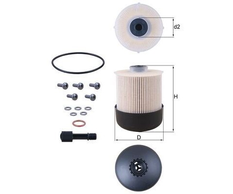YAKIT FILTRESI MERCEDES CITAN OM607 W415 12> . RENAULT CLIO IV 12> CAPTUR I 13> EXPRESS 21> K9K 1.5 dCi