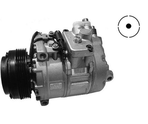 KLIMA KOMPRESORU BMW E46 E39 E38 E83