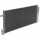 KLIMA RADYATORU OPEL CORSA D-COMBO 06> FIAT GRANDE PUNTO-BRAVO II-LINEA 1.3-1.7 CDTI-MTJ 1.6T 625x295x16