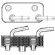 OTOMATIK SANZIMAN YAG SOGUTUCUSU BMW E46 E83 E85